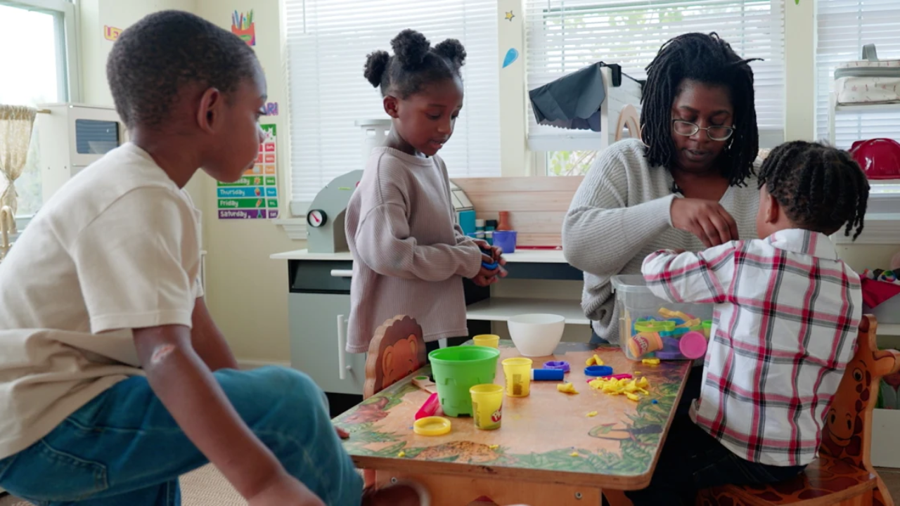 Training Programs Launched to Combat Childcare Shortage in West Alabama