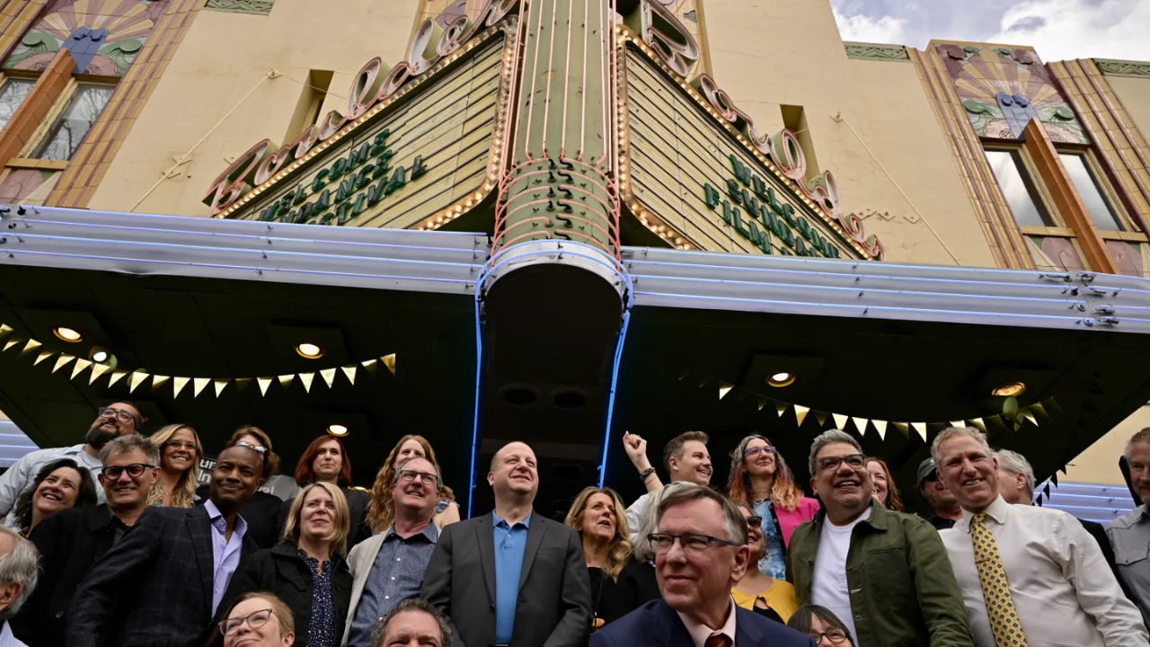 Gov. Jared Polis Discusses Statewide Economic and Cultural Impact of Sundance Film Festival Arrival