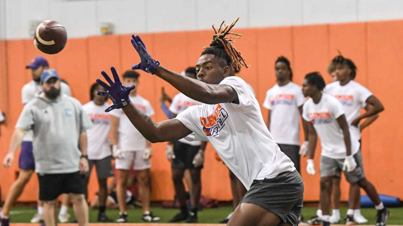 Georgia Hosts Projected $355,000 Football Star Expected to Sign with Alabama Soon