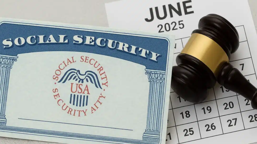 Social Security Announces June 2025 Payment Dates and Benefit Adjustments