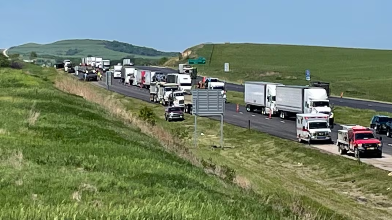 Victim Identified in Deadly Crash on I-70 in Wabaunsee County