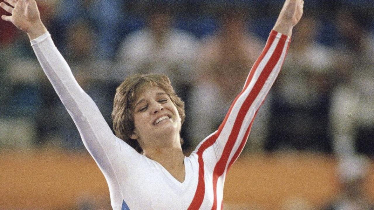 Olympian Mary Lou Retton Arrested for DUI Near Pennsylvania Border, Police Confirm