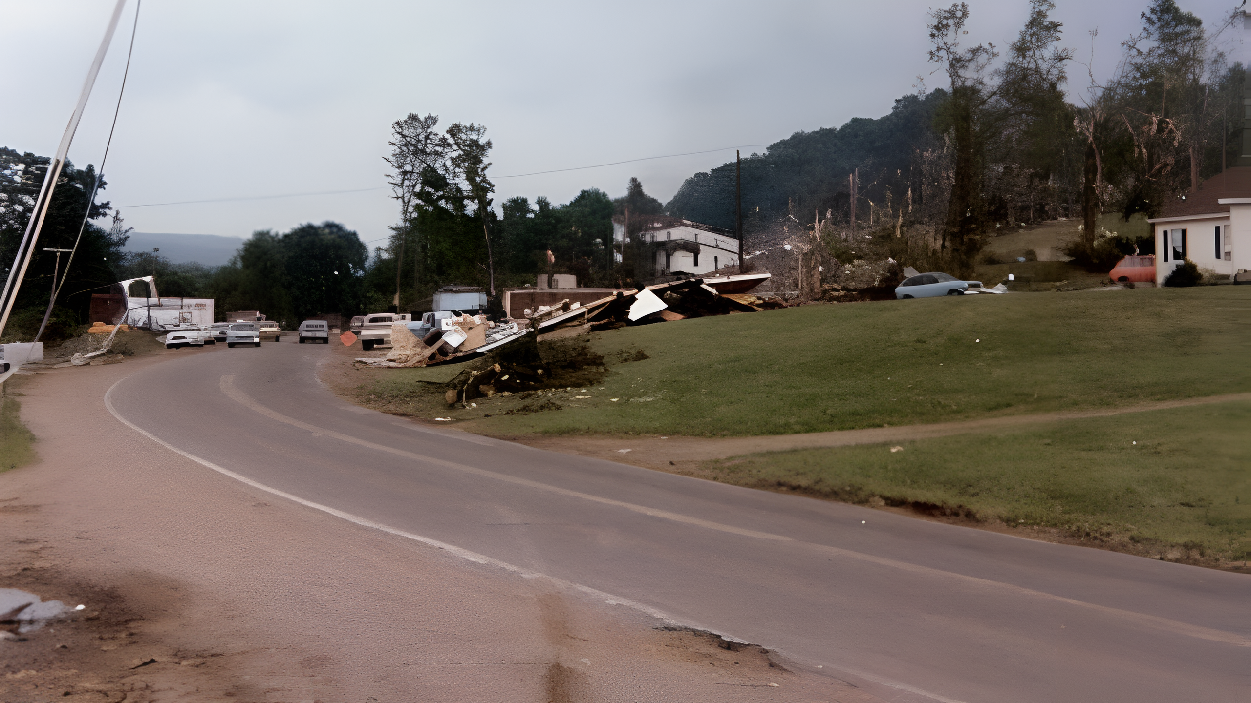 Forest, McKean, and Crawford Counties Observe 40 Years Since 1985 Tornadoes