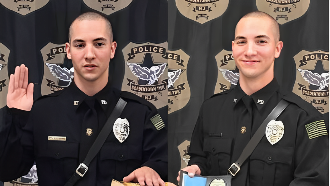 Heartbreaking Loss: Young 23-Year-Old NJ Cop Dies in Off-Duty Motorcycle Crash