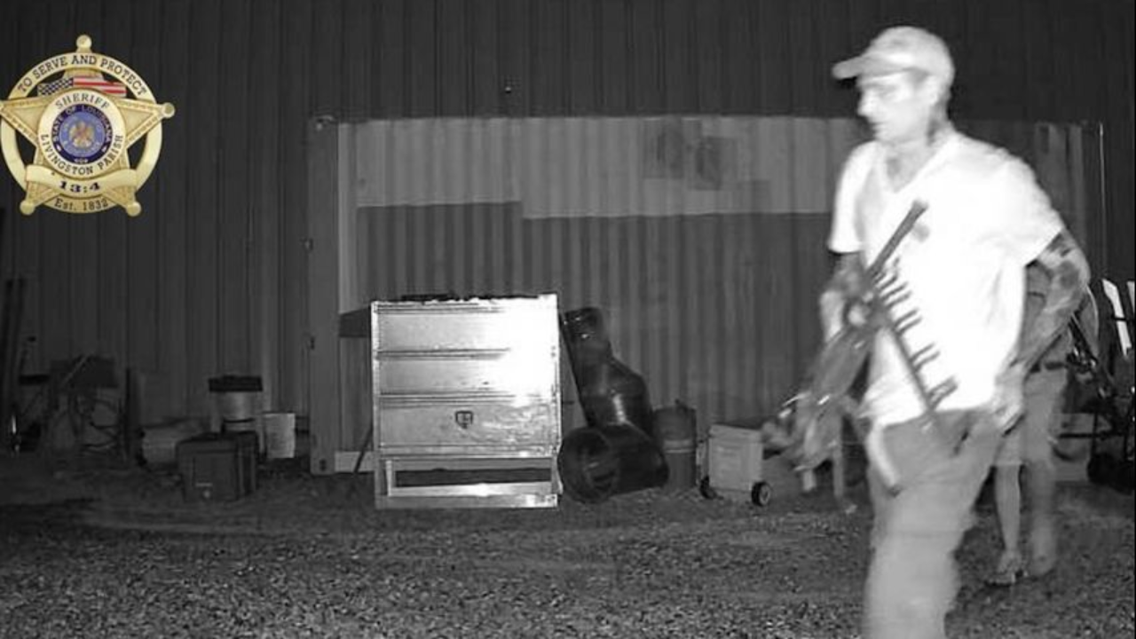 Four Arrested in Two Separate Copper Theft Cases in Livingston Parish