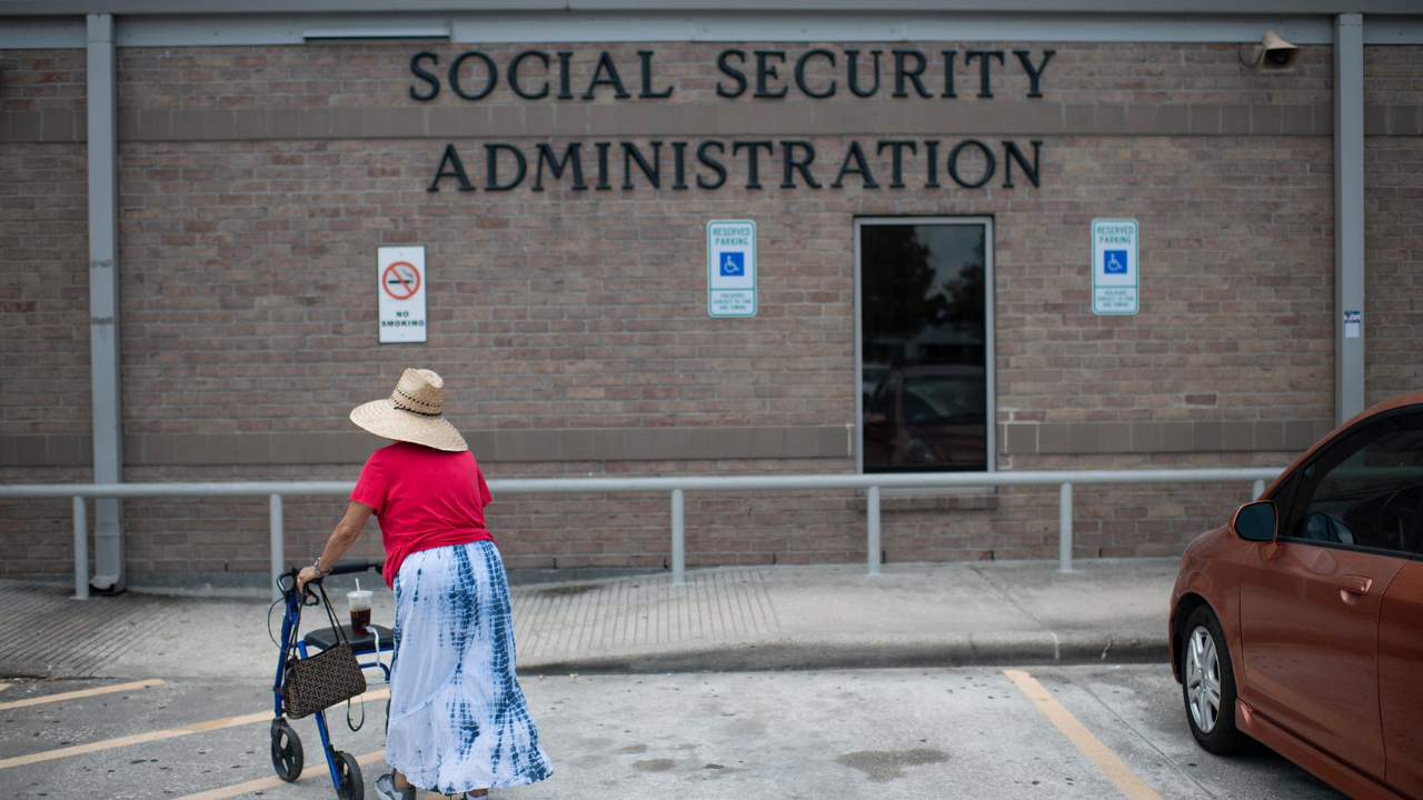 Republican Party Introduces $4,000 Deduction Proposal for Seniors’ Social Security Income