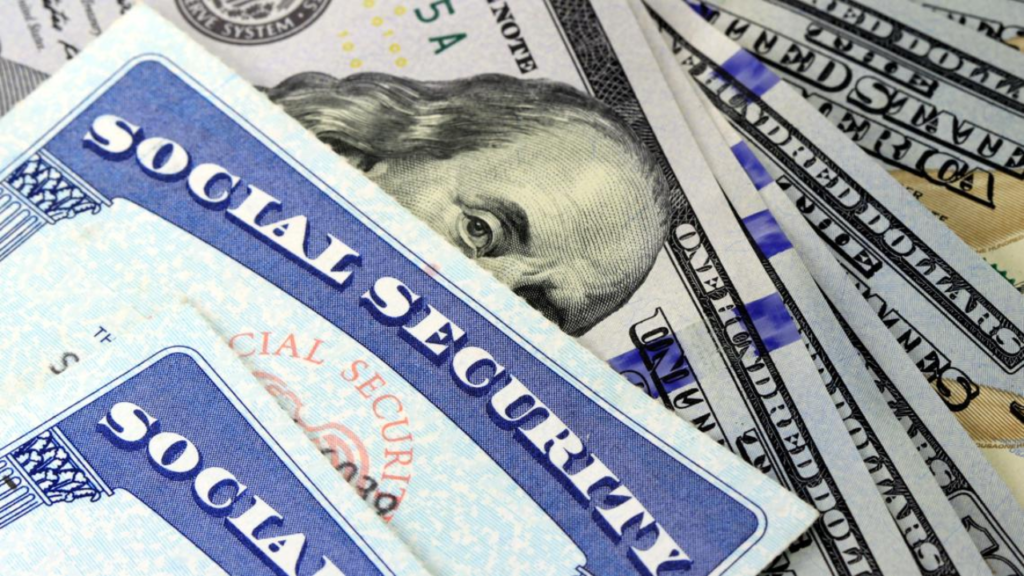 Republican Party Introduces $4,000 Deduction Proposal for Seniors’ Social Security Income