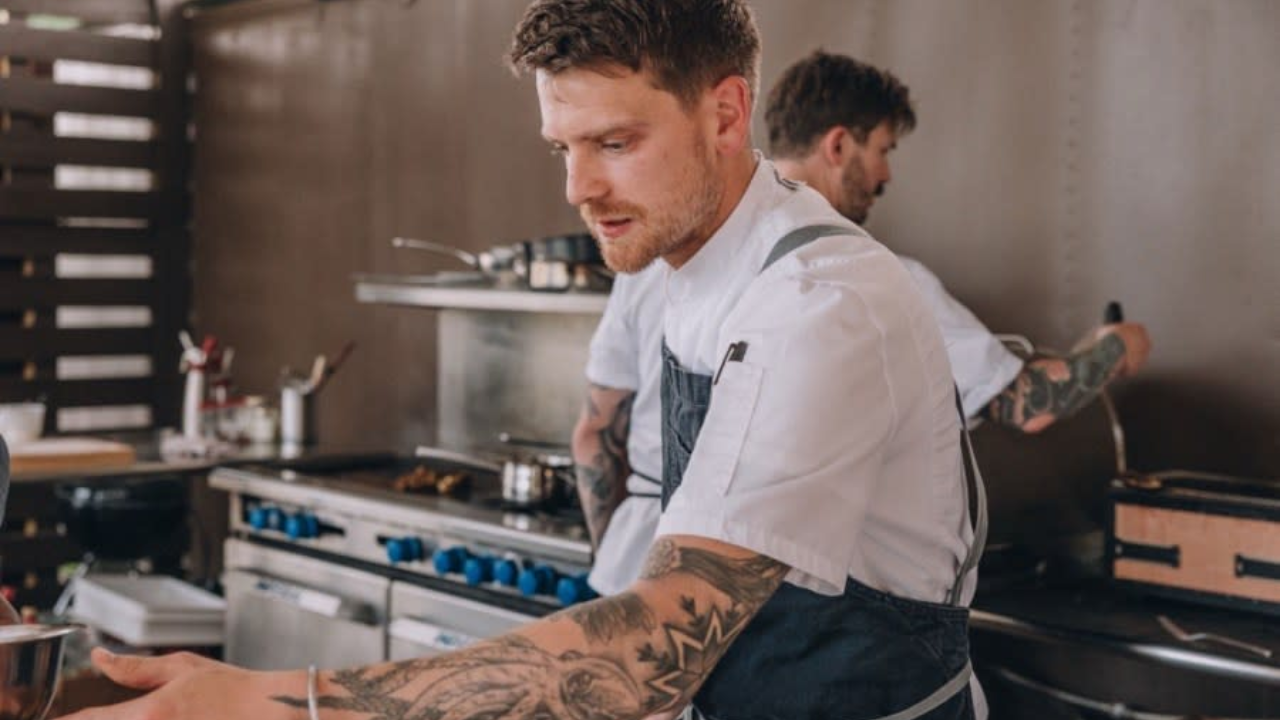 Freeburg Native Declared Winner of Next Level Chef After Intense Culinary Competition