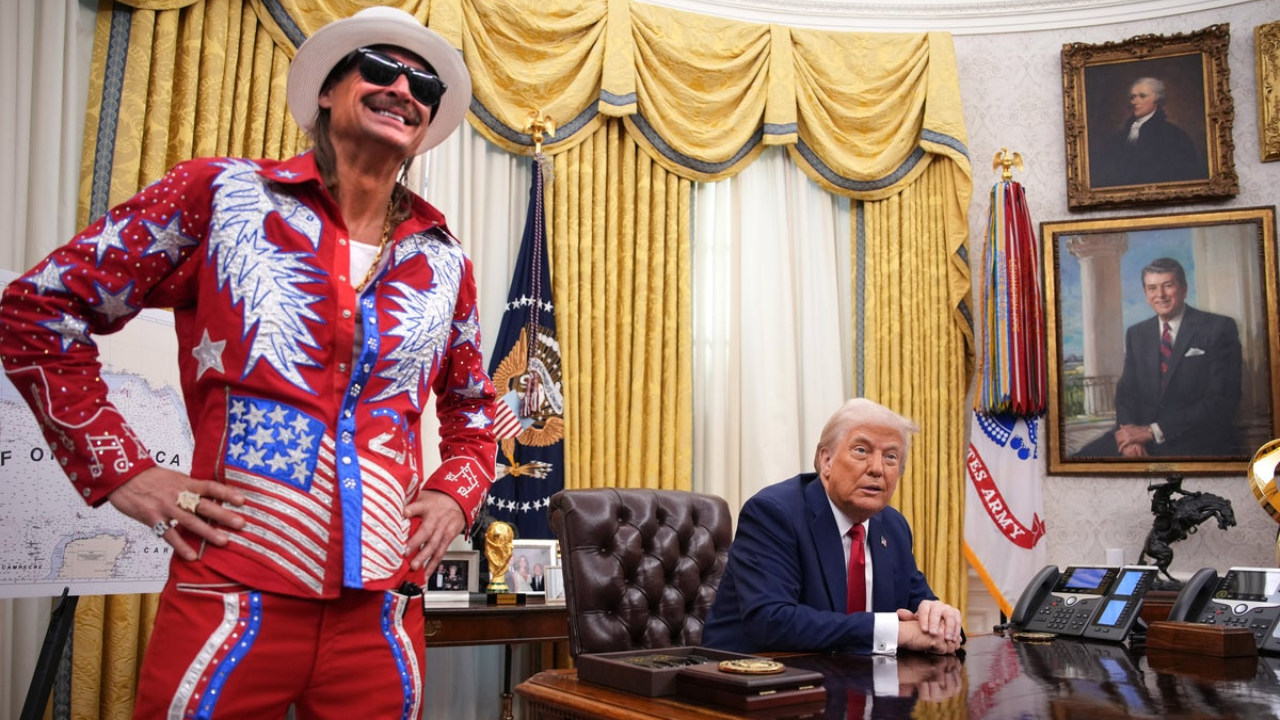 Kid Rock’s Nashville Restaurant Temporarily Closes Over Concerns of Immigration Enforcement Raid