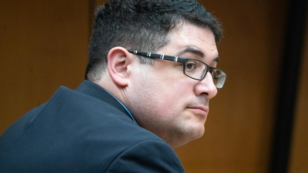 Door-to-Door Salesman Sentenced to 22 Years for Stabbing Man to Death Outside NJ Home