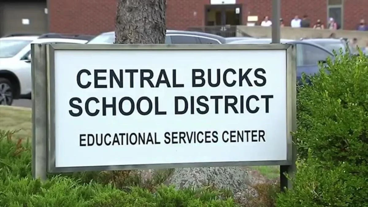Breaking News: Central Bucks School District Quickly Hires Substitute Superintendent Amid Leadership Change