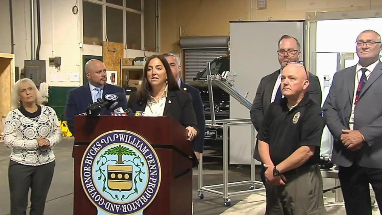 Bucks County’s New Crime-Fighting Tool Could Change Everything in Keeping You Safe
