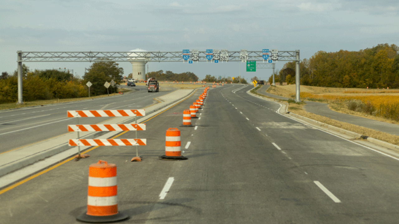 NJDOT Announces Long-Term Lane Closures on I-287 North for Emergency Flood Damage Repairs