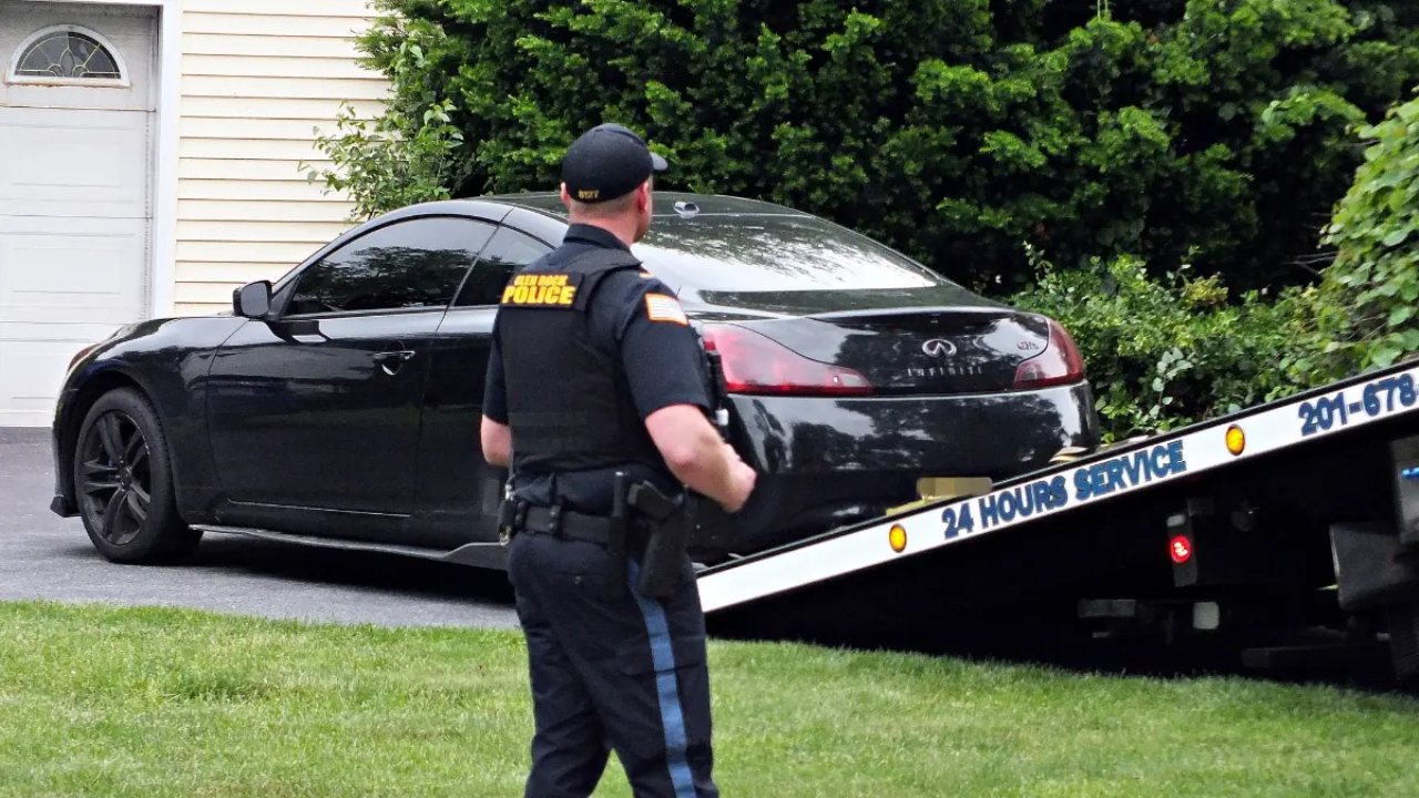 SWAT Team Arrests Glen Rock Man Accused of Road Rage and Threatening Behavior