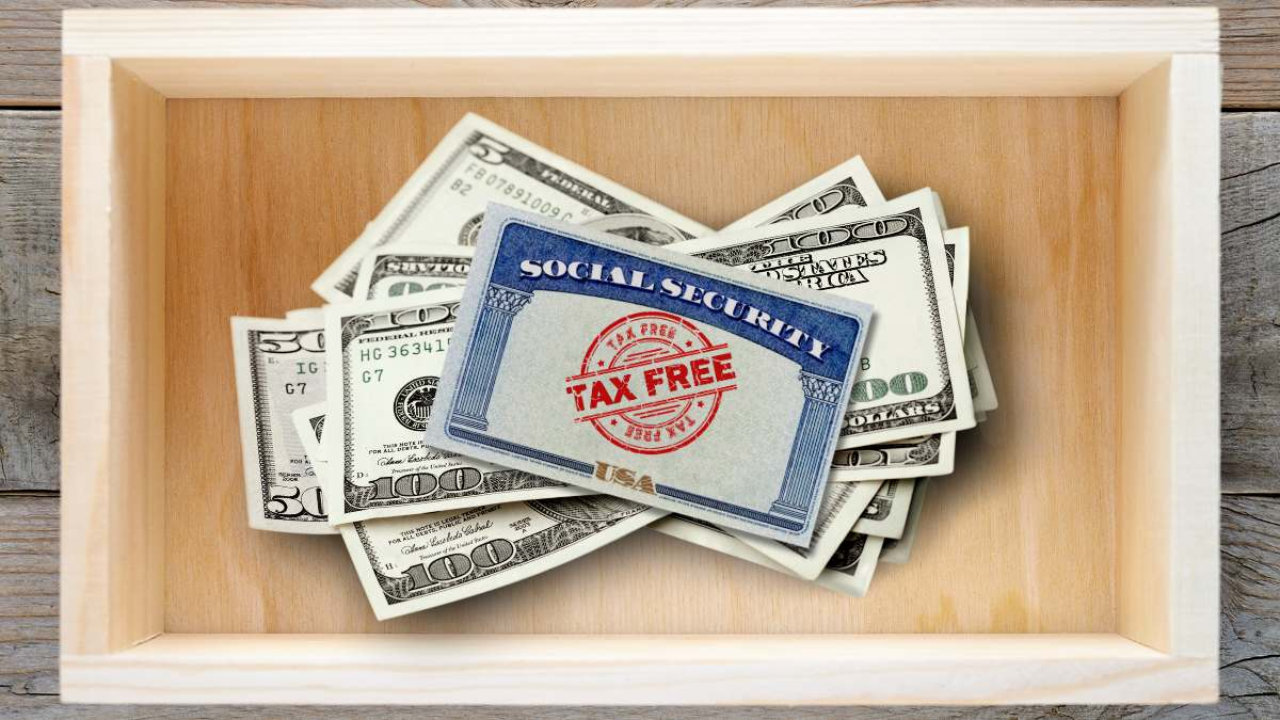 41 States Where Social Security Isn’t Taxed in 2025 – See If Your State Made the List?