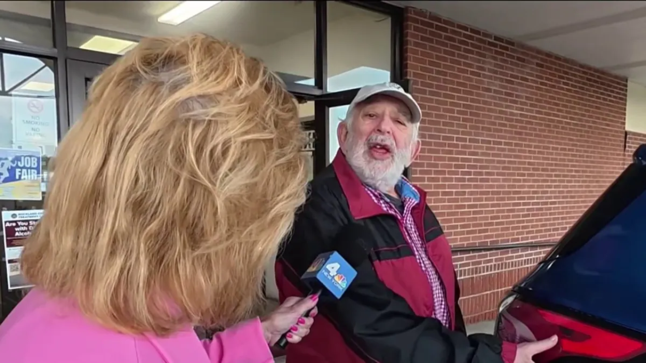Spring Valley Mayor Caught on Video Putting Hands on Police Chief After Dispute