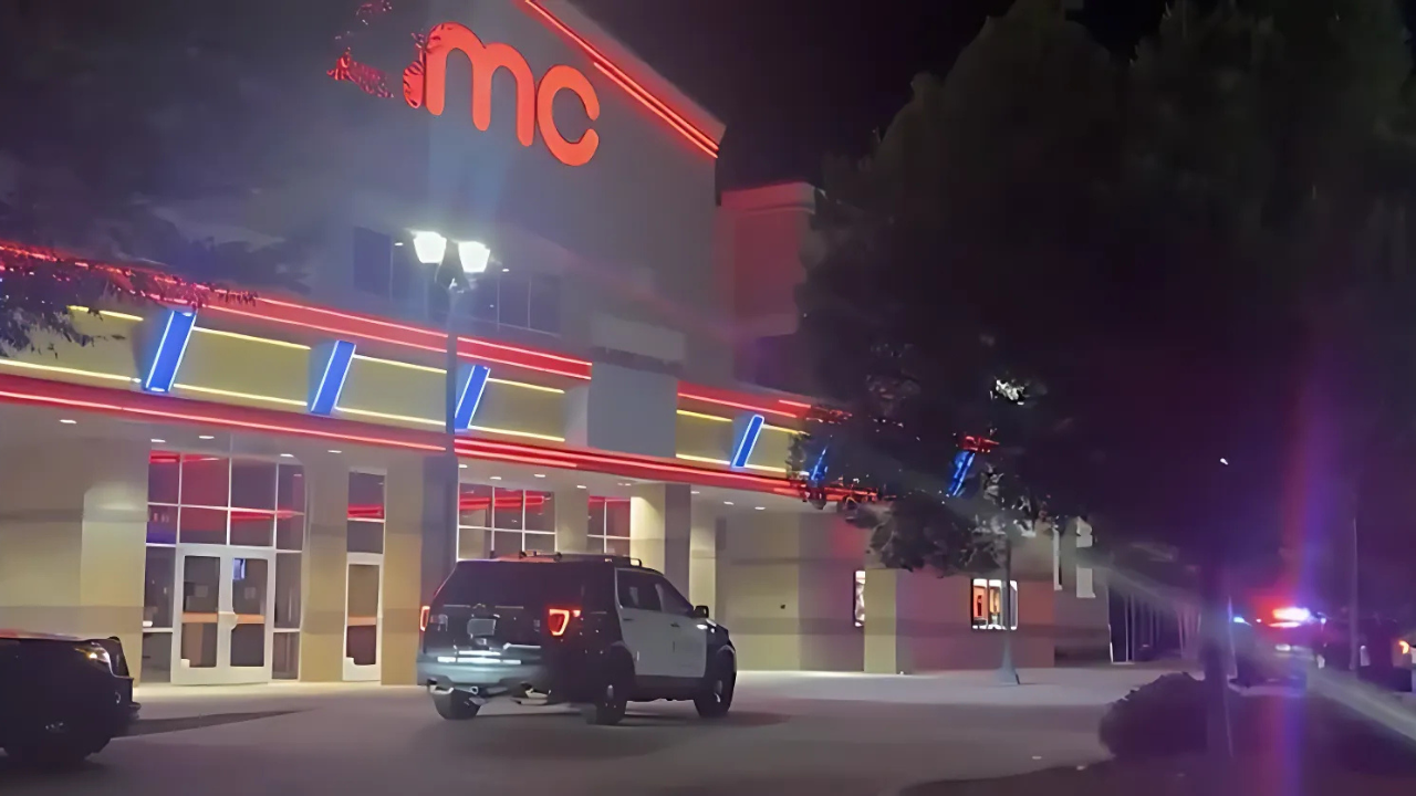 Authorities Investigate After Shots Fired Outside Popular Dothan Movie Theater