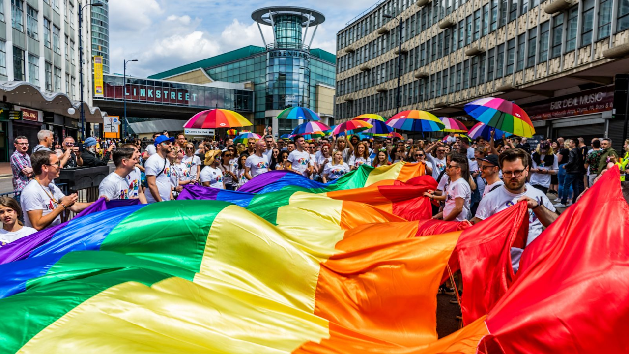 Birmingham Launches Pride Month with Series of Events Honouring the LGBTQ+ Community