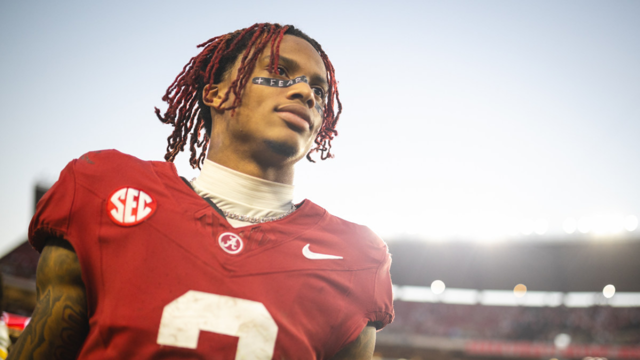 Former Alabama Running Back Announces Career Move After Entering NIL Transfer Portal