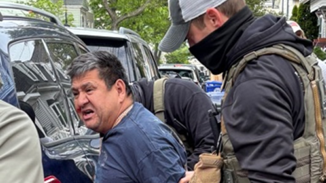 Nearly 1,500 Arrested in Largest-Ever ICE Operation Targeting Migrants in Blue State
