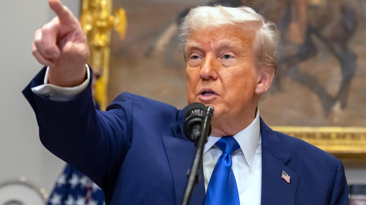White House Submits $9.4 Billion Rescission Package to Congress, Aiming to Solidify DOGE-Initiated Cuts