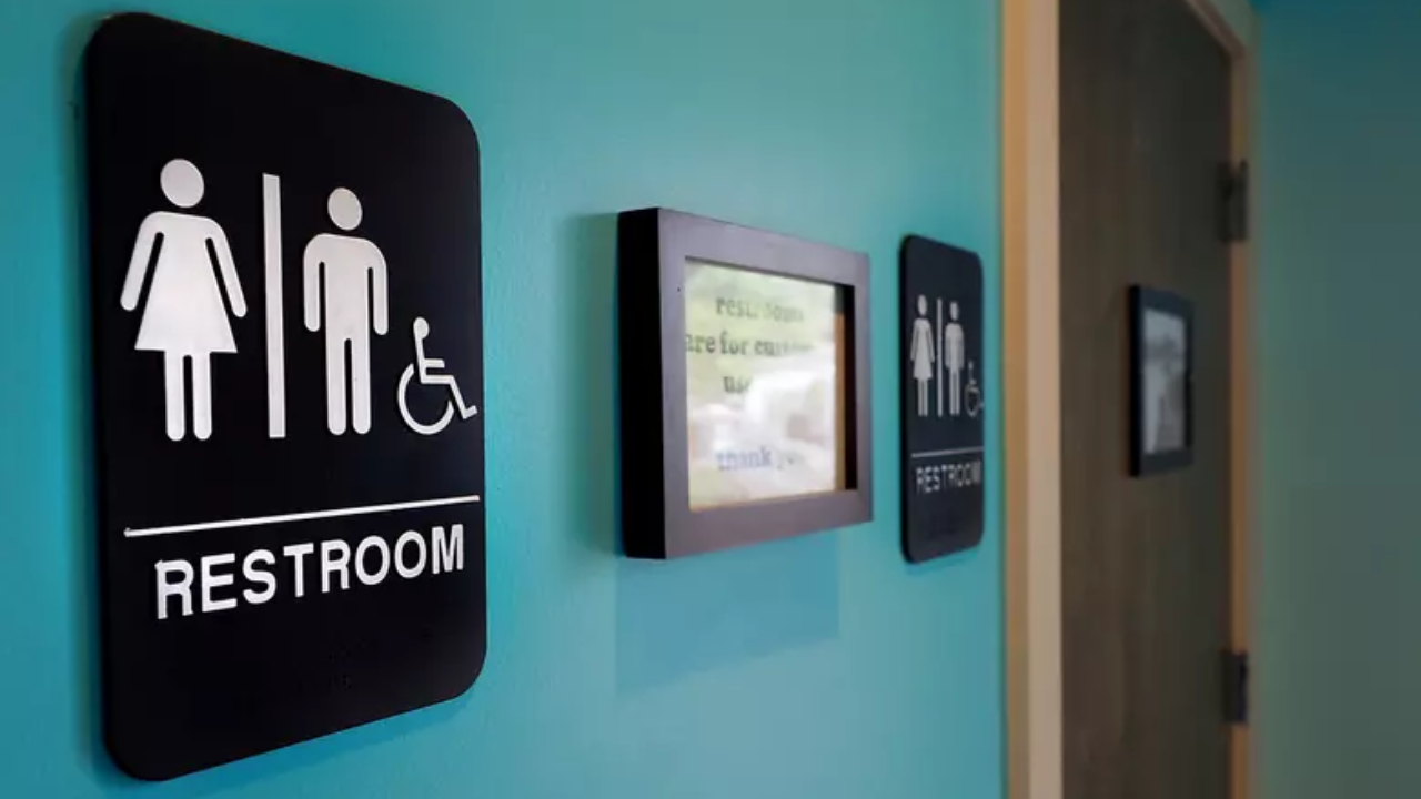 Hidden Camera Discovered Inside Grocery Store Bathroom in Mercer County, New Jersey