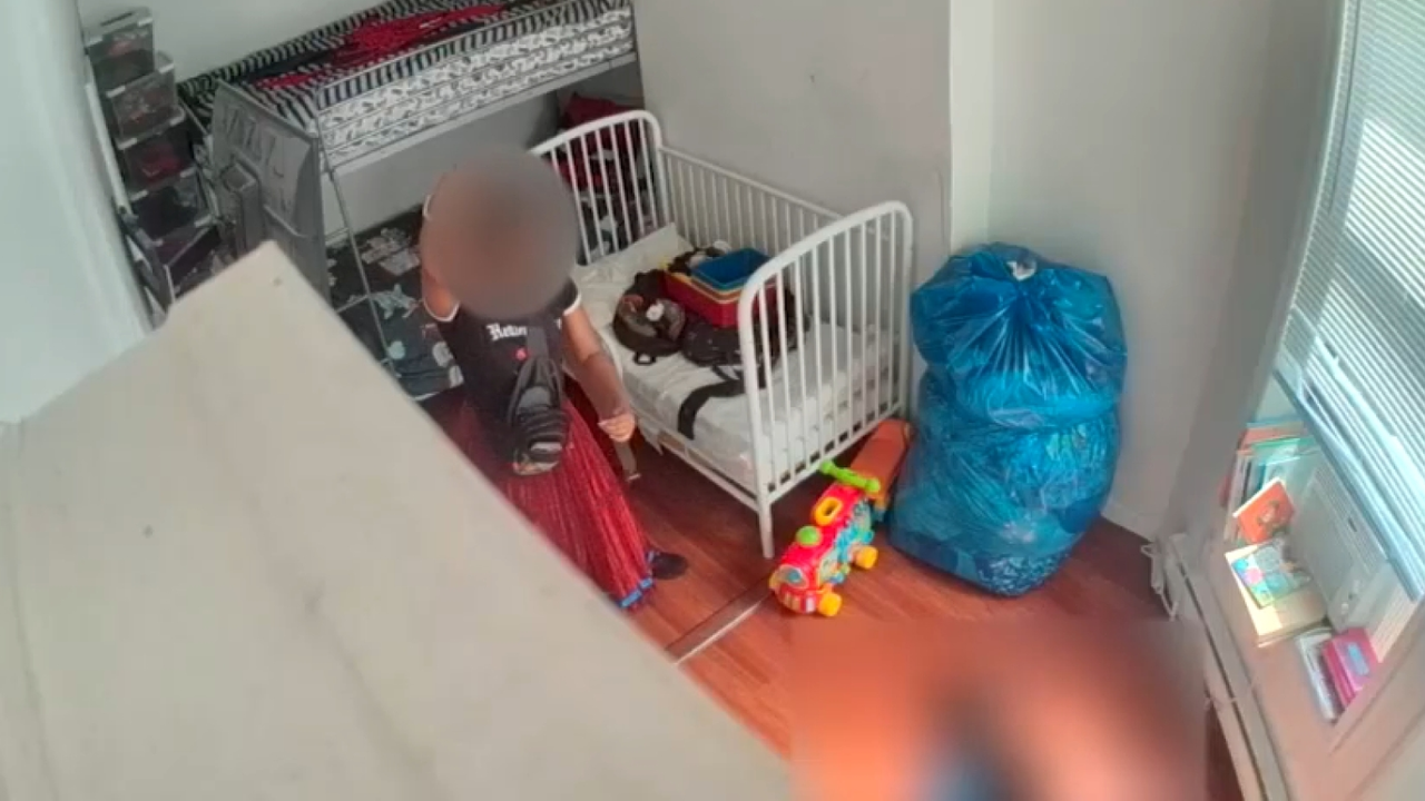Shocking Case: Nanny Caught on Camera Abusing Children Inside Morrisania Home