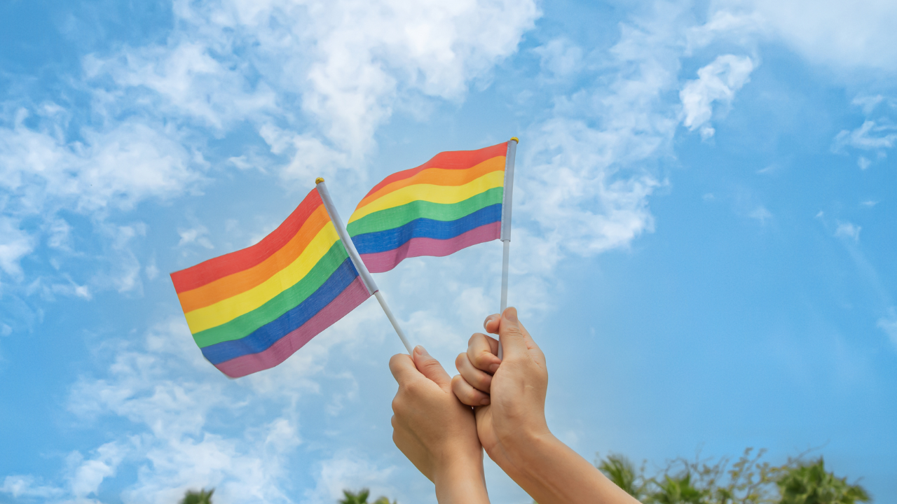 Hawaii Makes Powerful Statement by Raising LGBT Flag Alongside Wisconsin for Pride Month