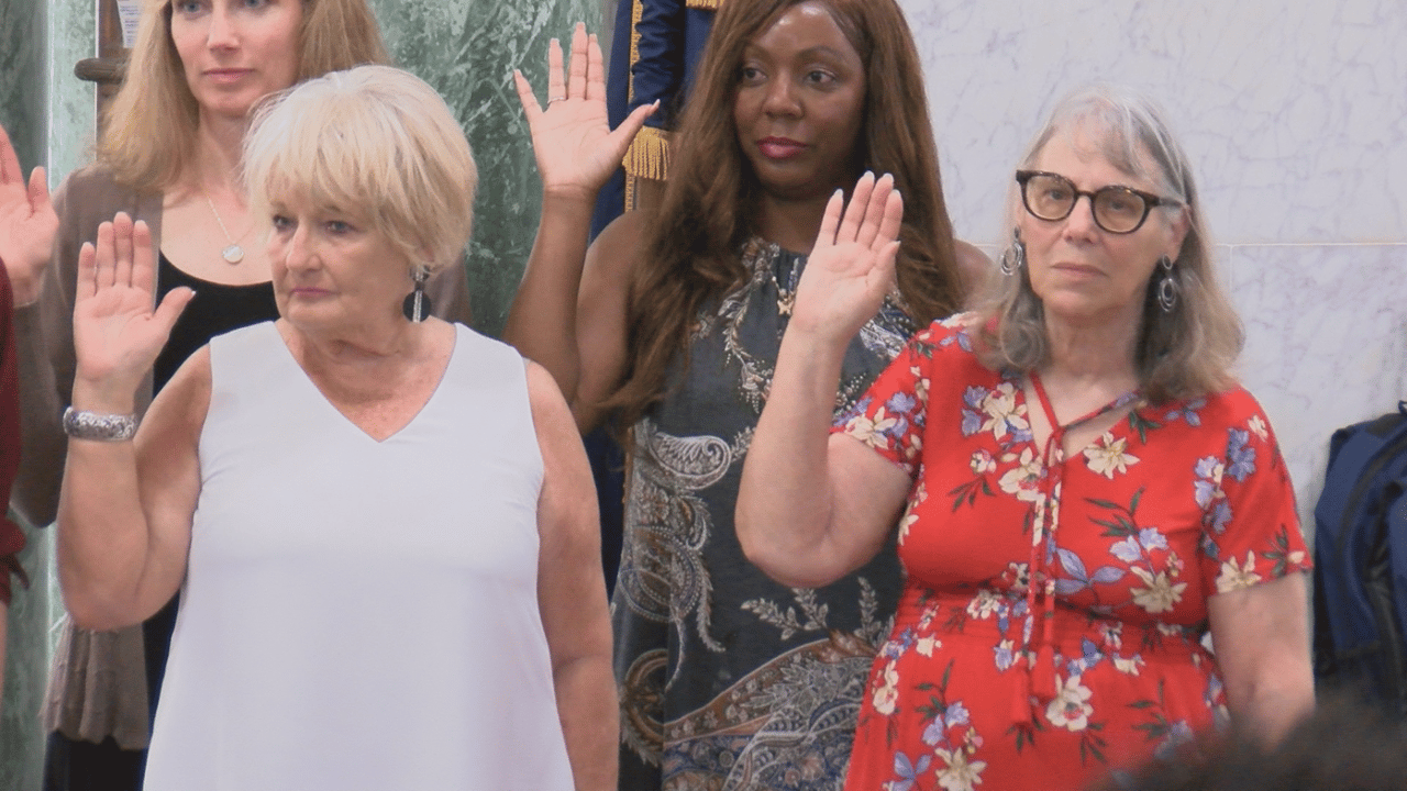 Allen County CASA Swears in New Children's Advocates to Serve Local Families