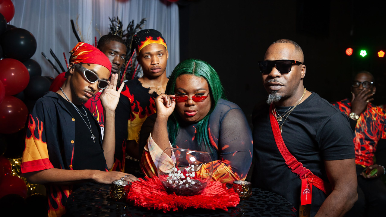 Alabama’s Underground Ballroom: Meet the Architect Behind the LGBTQ+ Revolution