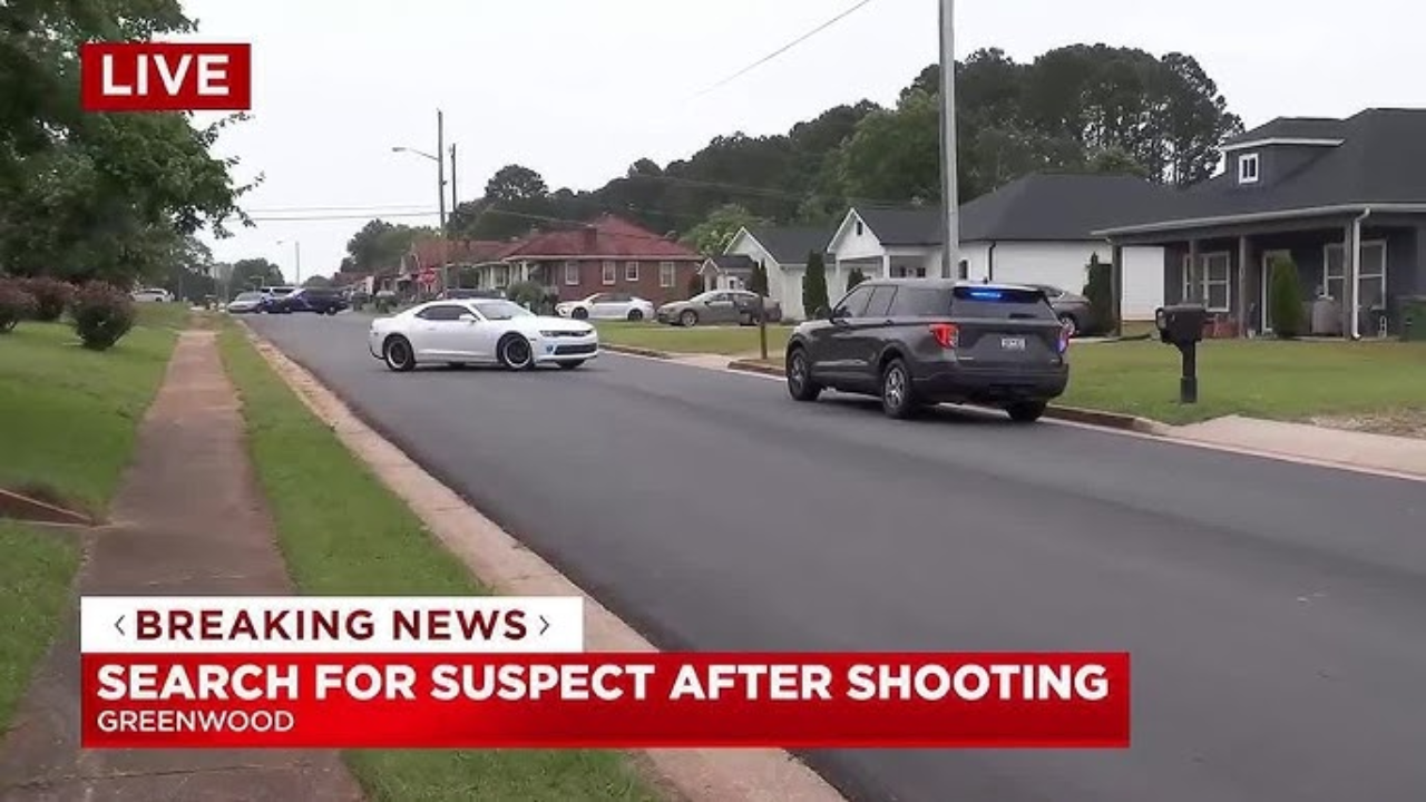 Greenwood Shooting: Police on the Hunt for Suspect After Early Morning Gunfire