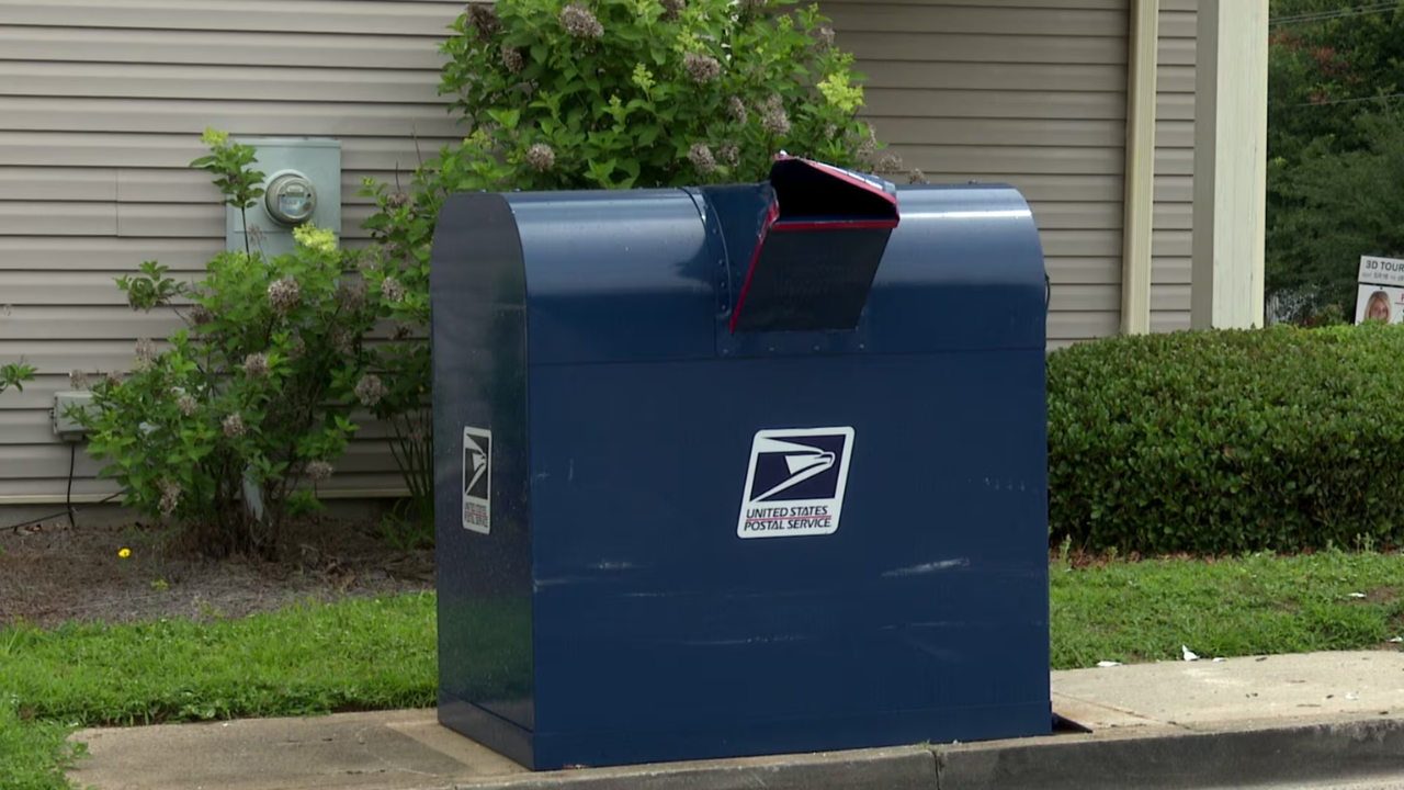 Mail Thief Strikes Again at North Augusta Post Office: Local Authorities Investigating