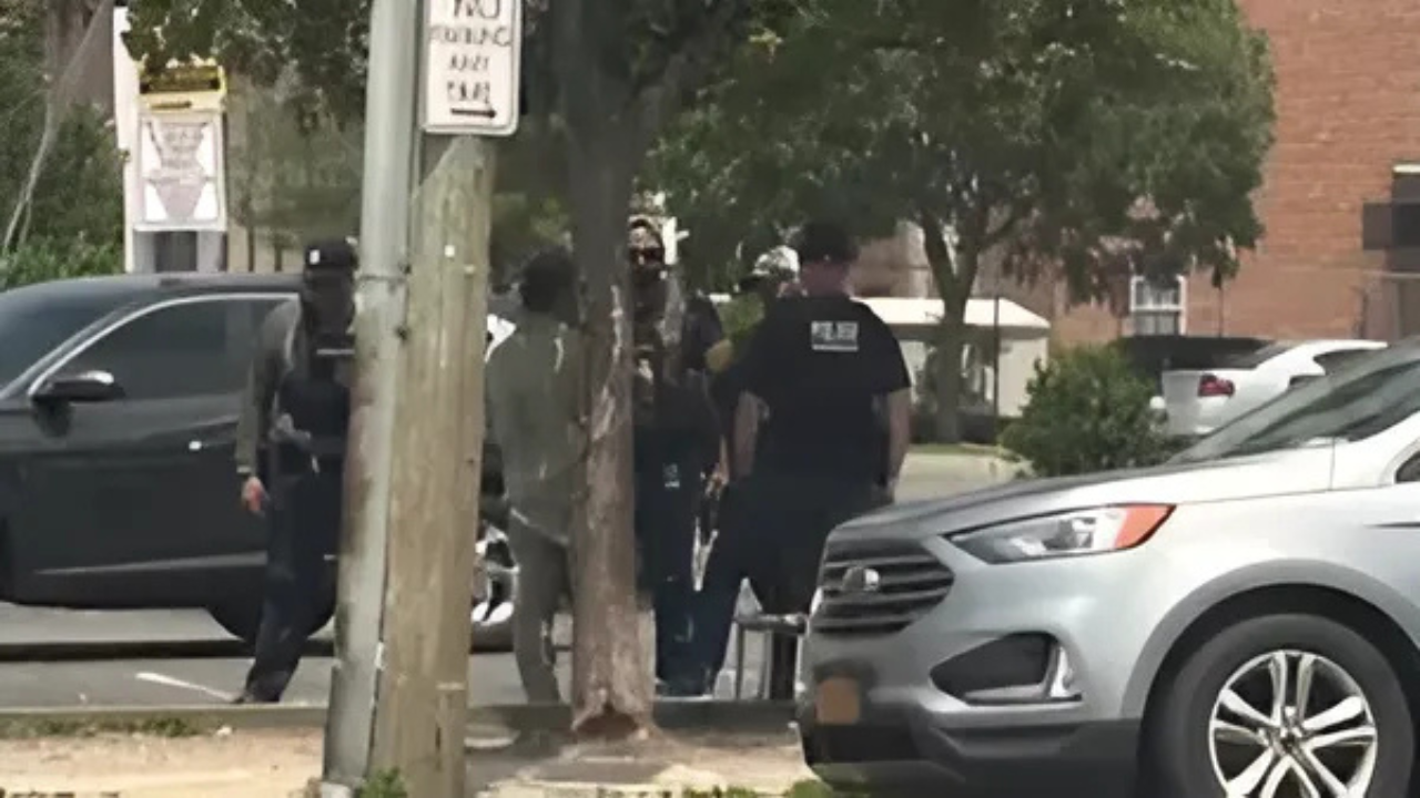 SWAT Teams Storm Howell Township, Arrest Several After Intense Standoff in Neighborhood