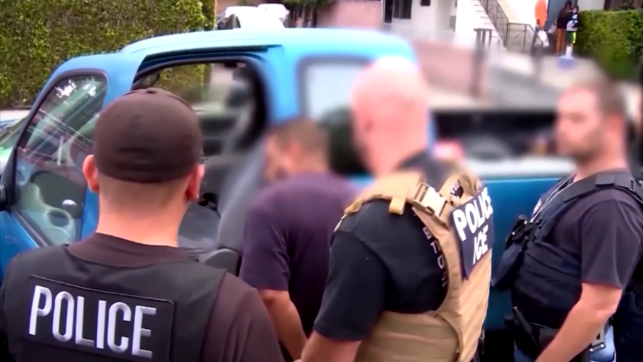 Two North Alabama Law Enforcement Agencies Join Federal Immigration Enforcement Program