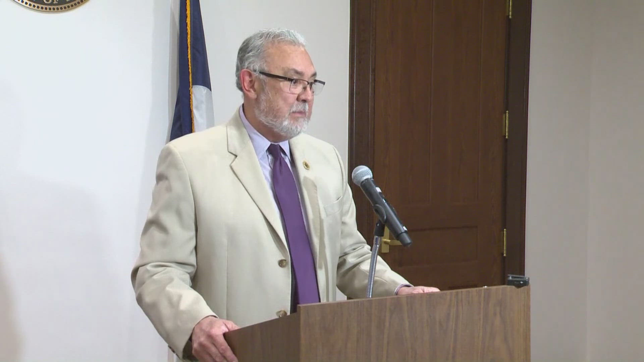 Bexar County District Attorney Joe Gonzales Announces He Will Not Seek Reelection
