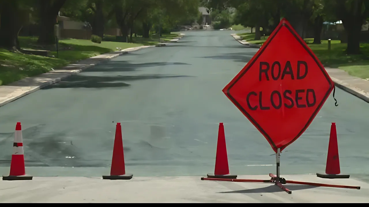 Northwest San Antonio Road Repair Raises Concerns Over New Drainage Problems