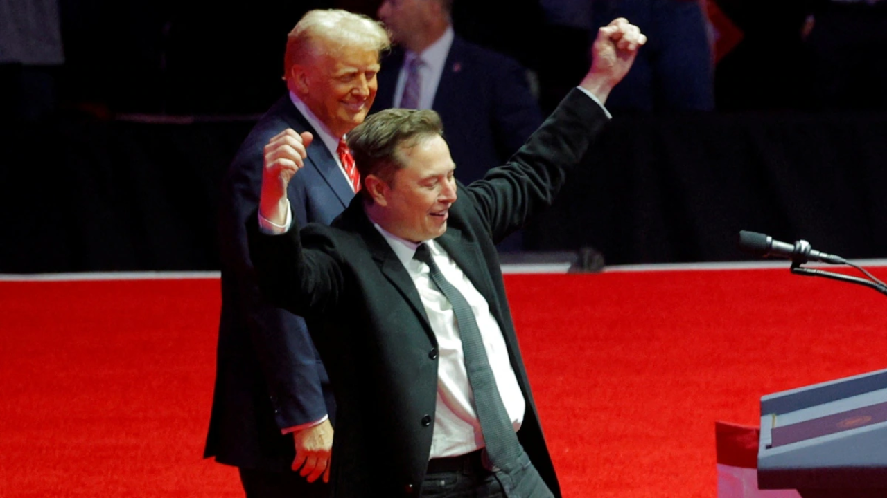 Musk's Unfounded Claims About Trump and Epstein Stir Political Tensions