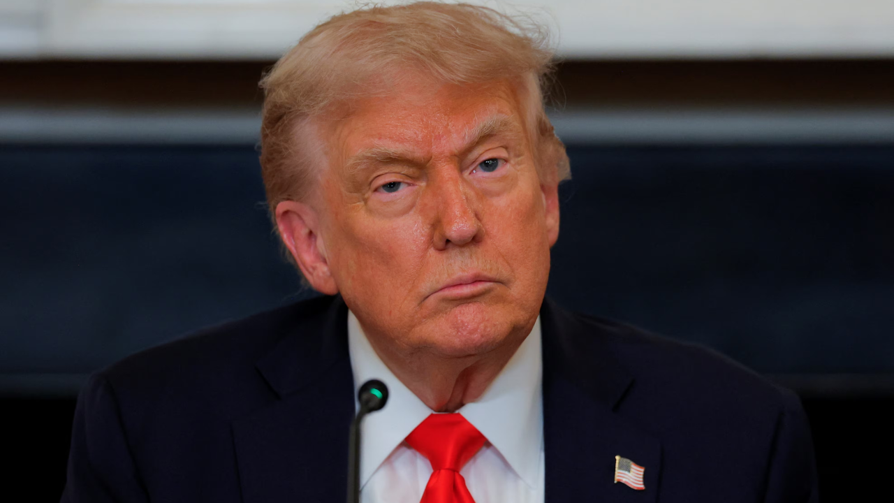 Trump Says His Decision on the Federal Reserve Chair Will Be Announced Soon