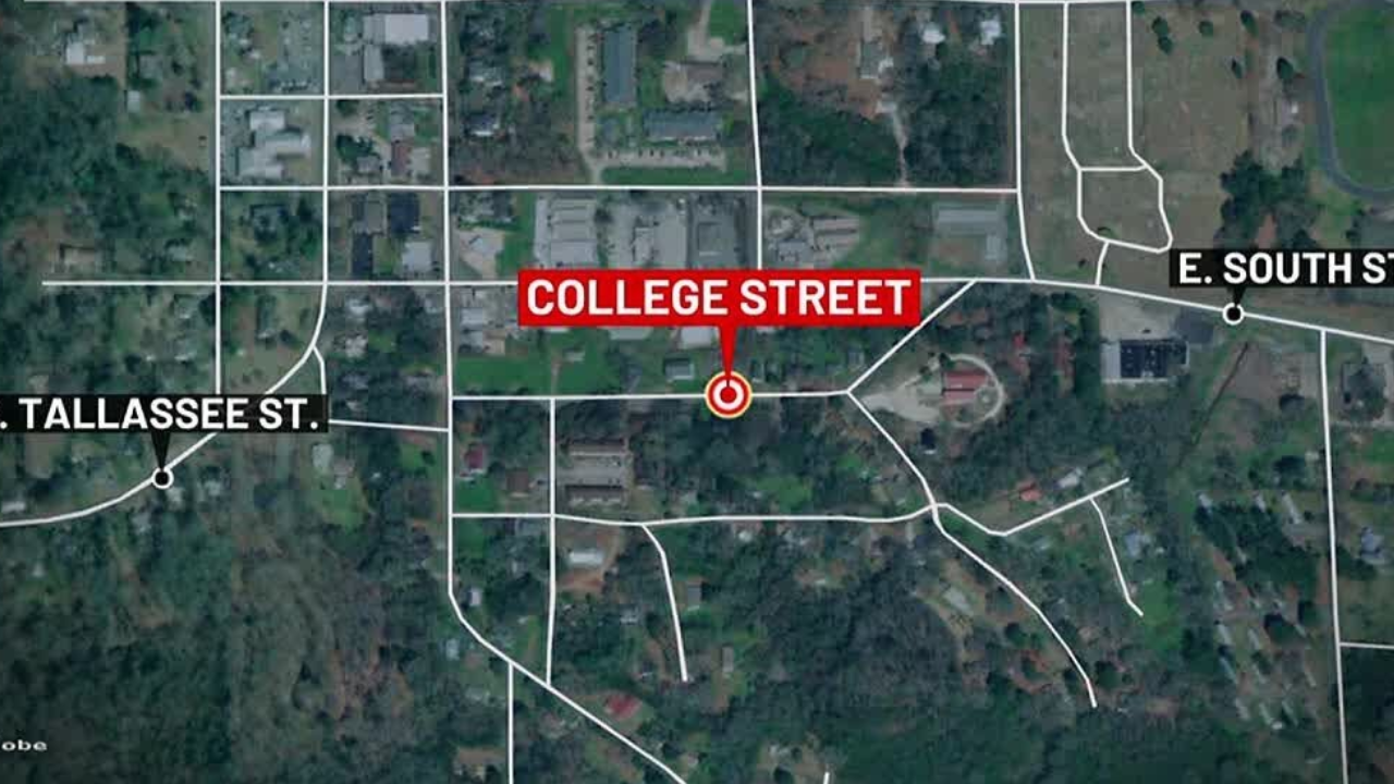 Authorities Searching for Suspect After Fatal Shooting in Dadeville, Alabama