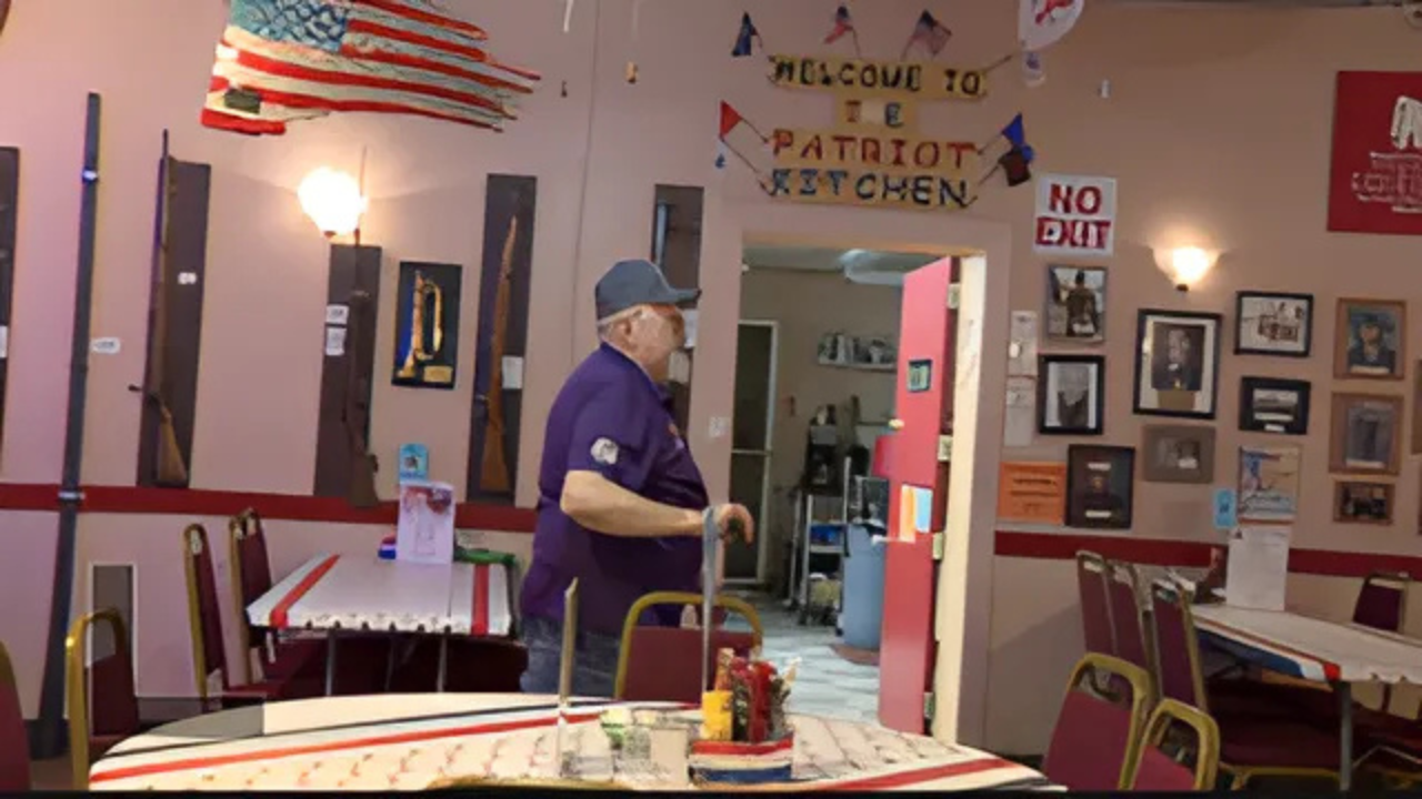 Green Valley Legion Hosts “The Wave” to Raise Awareness and Support for Homeless Veterans