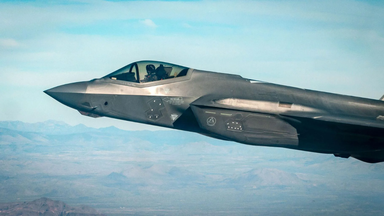 Luke Air Force Base May Lose Elite Status as Air Force Plans Major Reorganization