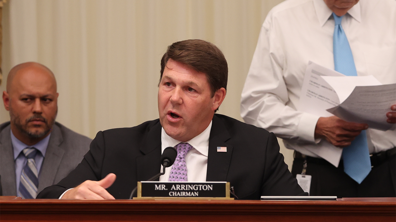House Budget Chief Shuts Down Elon Musk’s ‘Pork-Filled’ Claim About Trump Tax Bill