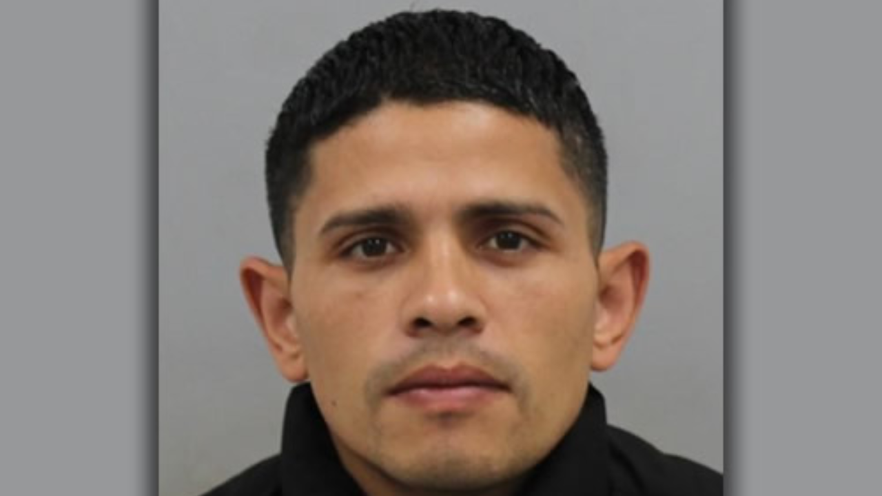 Colombian National Arrested by ICE in Newark Following Alleged NJ Shoplifting Spree