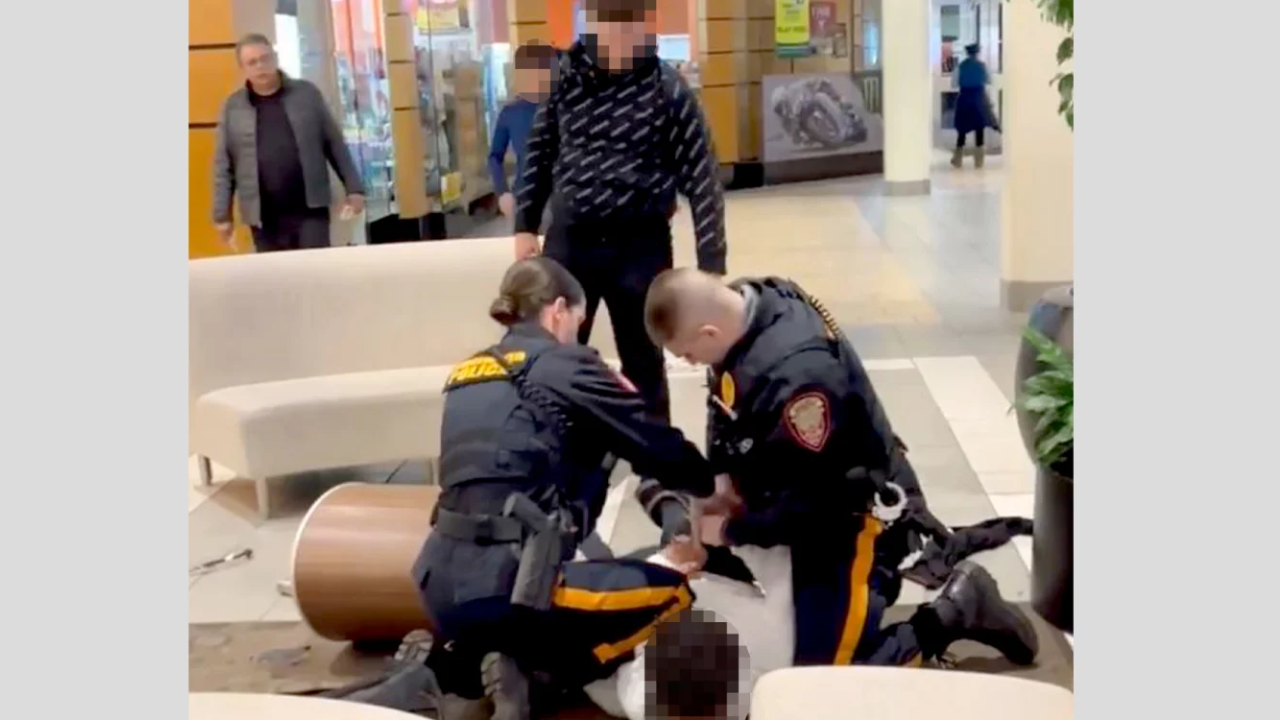 Two Fights Cause Chaos at New Jersey Mall, Forcing Police and Security to Step In