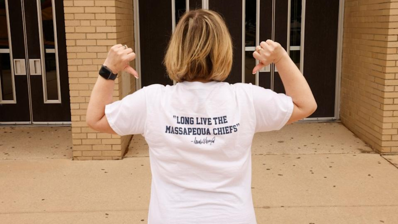Long Island Town Rallies to ‘Save the Chiefs’ in Bold Defiance of State Mascot Ban