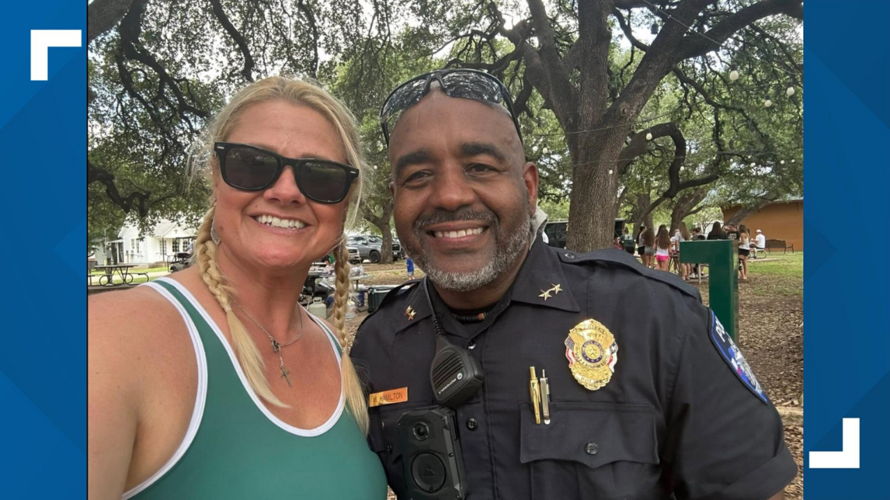 Valley Mills Rallies Behind Police Chief Michael Hamilton with Heartfelt Support and Trust