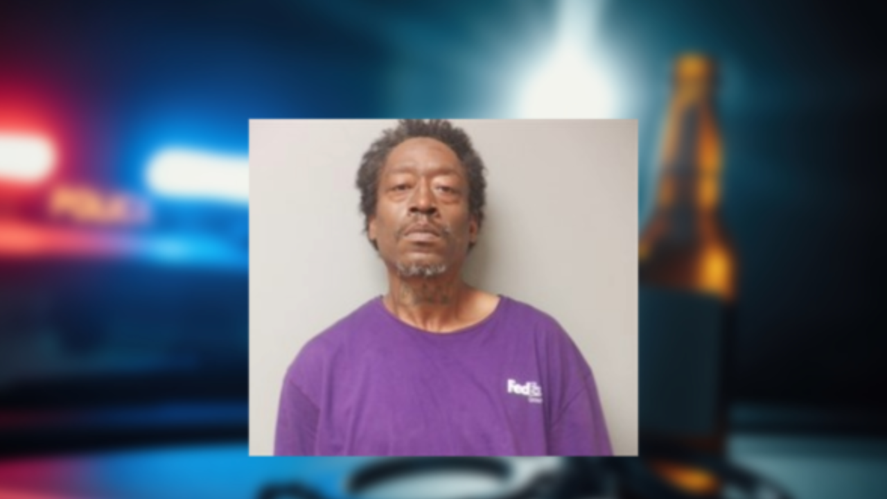 Jonesboro Man Arrested for Bootlegging and Faces Class Y Felony After Police Find Guns and Drugs