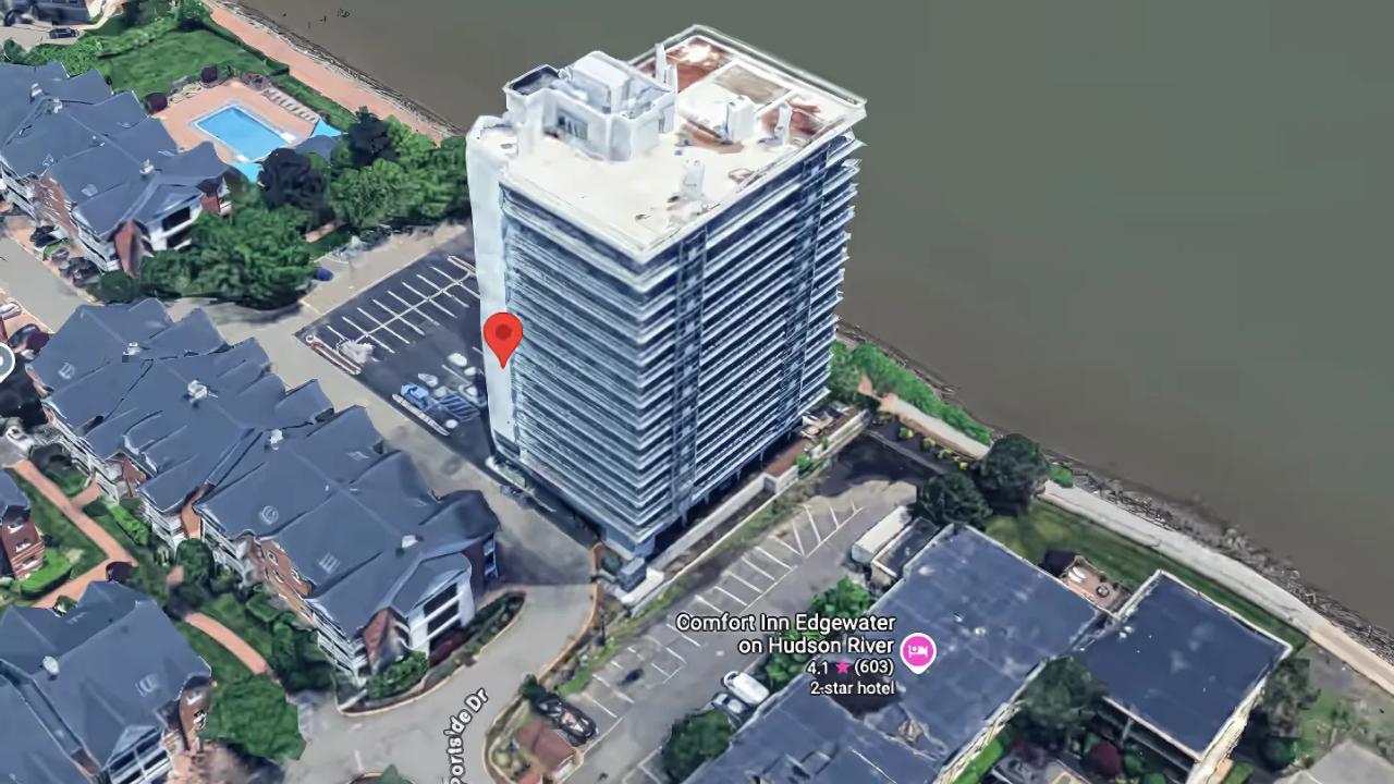 Man, 21, Dies After Jumping From High-Rise Building in Edgewater, New Jersey: Police