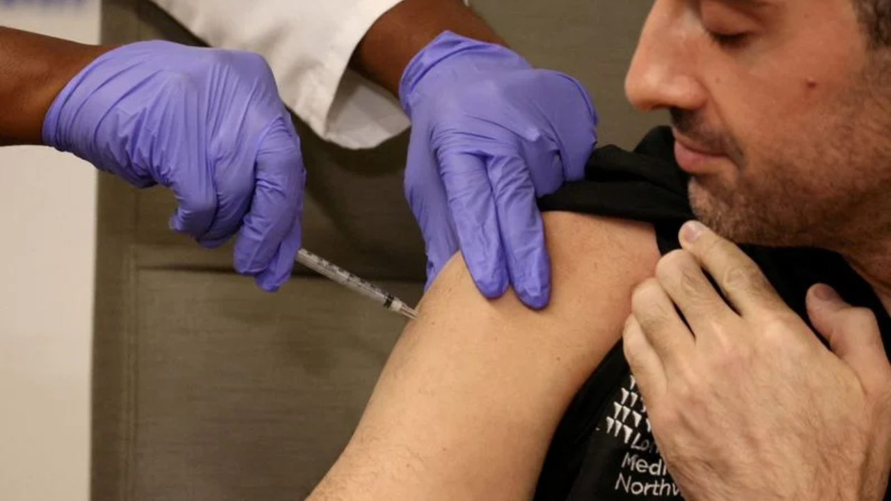 Watch: NJ Governor Hopeful Sparks Outrage by Proposing Tax on the Unvaccinated