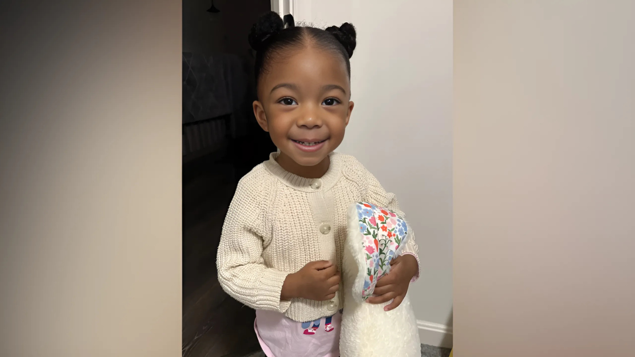 Amber Alert Issued After 3-Year-Old Girl Taken at Gunpoint in New Castle County, Delaware